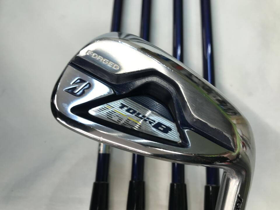 【中古】ブリヂストン TOUR B JGR HF3 2019 アイアンセット 25° Rフレックス 38.0インチ TOUR AD for JGR TG2-IR Cランク 右利き用 BRIDGESTONE ゴルフクラブ ゴルフドゥ ゴルフ用品 GOLF DO 中古ゴルフクラブ