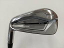 【中古】ミズノ Mizuno Pro 719 アイアン 5I 25° Sフレックス 37.75インチ KBS TOUR-V110 リシャフト品 Dランク 左利き...