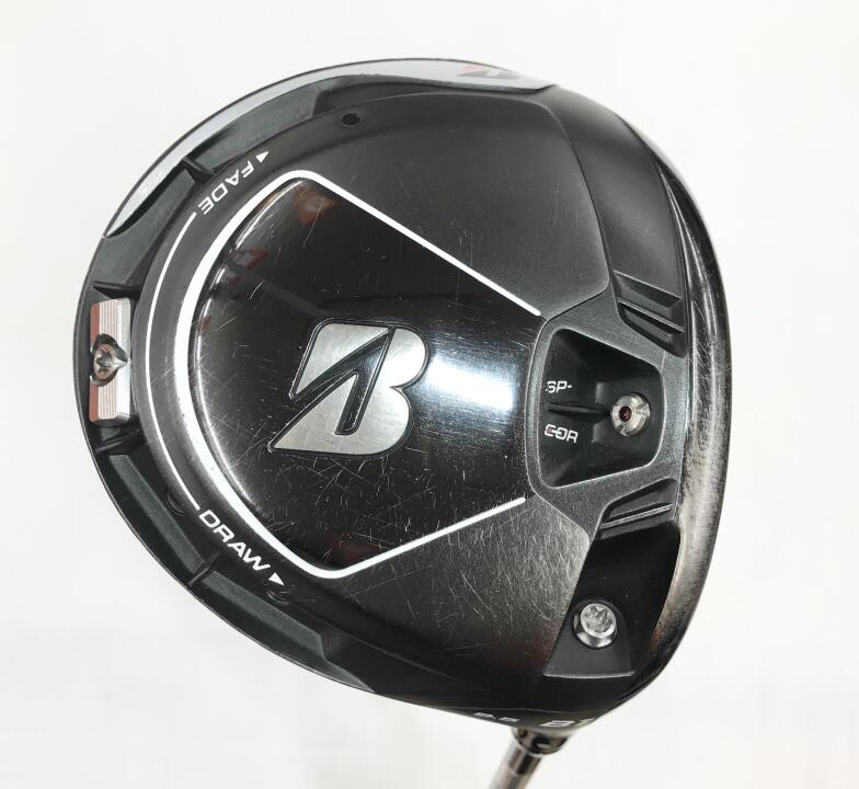 【中古】ブリヂストン B1 ドライバー 9.5° Sフレックス 45.25インチ ヘッドカバーあり ディアマナ GT70 Dランク 右利き用 BRIDGESTONE ゴルフクラブ ゴルフドゥ ゴルフ用品 GOLF DO 中古ゴルフクラブ