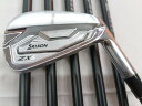【中古】ダンロップ SRIXON ZX5 Mk2 アイアンセット Rフレックス 38.25インチ Miyazaki CODEX 8 リシャフト品 Cランク 右利き用 DUNLOP ゴルフクラブ ゴルフドゥ ゴルフ用品 GOLF DO 中古ゴルフクラブ