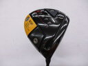 【中古】グローブライド ONOFF KURO 2022 ドライバー 10.5° Sフレックス 45.5インチ ヘッドカバーあり TATAKI50CBT リシャフト品 Bランク 右利き用 GLOBERIDE ゴルフクラブ ゴルフドゥ ゴルフ用品 GOLF DO