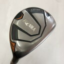 【中古】ホンマゴルフ TOUR WORLD TW747 ユーティリティ 22° 39.75インチ ヘッドカバーあり VIZARD For TW747 Cランク ...