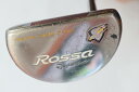 【中古】テーラーメイド ロッサ AGSI+ モンテカルロ 7-02 パター 34.0インチ オリジナルスチール Dランク 右利き用 Taylormade ゴルフ...