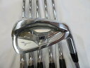 【中古】ミズノ Mizuno Pro 918 アイアンセット 24° R300フレックス 38.0インチ ダイナミックゴールド 95 Cランク 右利き用 MIZ...