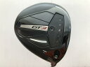【中古】タイトリスト GT3 ドライバー 9° Sフレックス 45.5インチ ヘッドカバーあり ツアーAD VF-6 Bランク 右利き用 Titleist ゴルフクラブ ゴルフドゥ ゴルフ用品 GOLF DO 中古ゴルフクラブ
