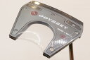 【中古】オデッセイ TRI-HOT 5K SEVEN S パター 34.0インチ STROKE LAB 70C RED Sランク 右利き用 ODYSSEY ゴルフクラブ ゴルフドゥ ゴルフ用品 GOLF DO 中古ゴルフクラブ