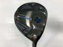 【中古】キャロウェイ PARADYM Ai SMOKE ◆◆◆ フェアウェイウッド 5W 18° Sフレックス 42.5インチ ヘッドカバーあり TENSEI 60 for Callaway(Ai SMOKE) Bランク 右利き用 Callaway PARADYM Ai SMOKE ゴルフクラブ