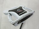 【中古】テーラーメイド SPIDER GHOST CS PURE ROLL パター 34.0インチ オリジナルスチール Dランク 右利き用 Taylormade...
