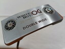 【中古】オデッセイ ホワイト ホット OG DOUBLE WIDE パター 34.0インチ ヘッドカバーあり STROKE LAB Cランク 左利き用 ODYSSEY ゴルフクラブ ゴルフドゥ ゴルフ用品 GOLF DO 中古ゴルフクラブ(4)
