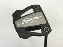 【中古】テーラーメイド Spider TOUR Z TRUSS TM1 パター 34.0インチ ヘッドカバーあり オリジナルスチール Bランク 右利き用 Taylormade ゴルフクラブ ゴルフドゥ ゴルフ用品 GOLF DO 中古ゴルフクラブ(4)