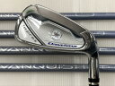 【中古】【レディースモデル】ヤマハ inpres DRIVESTAR レディス アイアンセット Lフレックス 36.5インチ VANQUISH for YAMA...