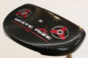 【中古】オデッセイ ホワイト・ライズ iX #3 パター 33.0インチ オリジナルスチール Cランク 右利き用 ODYSSEY ゴルフクラブ ゴルフドゥ ゴルフ用品 GOLF DO 中古ゴルフクラブ