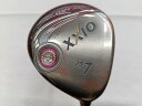 【中古】【レディースモデル】ダンロップ XXIO 9 レディス フェアウェイウッド 7W 23° Lフレックス 40.5インチ MP900L Dランク 右利き用...