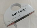 【中古】テーラーメイド ROSSA GHOST (FONTANA GHOST AGSI+) パター 33.0インチ オリジナルスチール Dランク 右利き用 Ta...