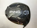 【中古】ピン G430 LST ドライバー 9° Sフレックス 45.0インチ ヘッドカバーあり TOUR173-65 リシャフト品 Cランク 右利き用 PIN...