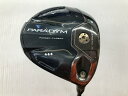 【中古】キャロウェイ PARADYM ◆◆◆ US ドライバー 10.5° Sフレックス 46.0インチ ヘッドカバーあり US VENTUS BLUE 5 リ...
