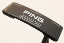 【中古】ピン 2023 ANSER 2D パター 34.0インチ オリジナルスチール Cランク 右利き用 PING ゴルフクラブ ゴルフドゥ ゴルフ用品 GOLF DO 中古ゴルフクラブ