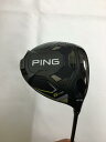 【中古】ピン G430 LST ドライバー 10.5° Sフレックス 45.25インチ ヘッドカバーあり TOUR 2.0 BLACK 65 Cランク 右利き用...