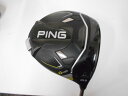 【中古】ピン G430 MAX HL ドライバー 10.5° 46.0インチ ヘッドカバーあり Fujikura SPEEDER NX45 Cランク 右利き用 ...