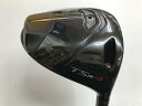 【中古】タイトリスト TSR4 ドライバー 9.0° Sフレックス 45.0インチ ヘッドカバーあり ディアマナ W70 リシャフト品 Dランク 右利き用 Ti...