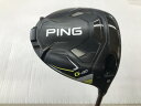 【中古】ピン G430 LST ドライバー 9° Sフレックス 45.25インチ ヘッドカバーあり TOUR 2.0 BLACK 65 Cランク 右利き用 PI...