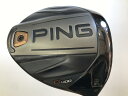 【中古】ピン G400 ドライバー 9° Sフレックス 45.5インチ ヘッドカバーあり ALTA J CB Cランク 右利き用 PING ゴルフクラブ ゴルフ...