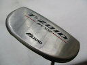 【中古】ミズノ T-ZOID RV102 パター 34.0インチ オリジナルスチール Dランク 右利き用 MIZUNO ゴルフクラブ ゴルフドゥ ゴルフ用品 G...