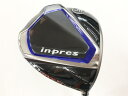 【中古】ヤマハ inpres DRIVESTAR ドライバー 10.5° Rフレックス 45.75インチ ヘッドカバーあり SPEEDER NX for YAMAHA M423d Cランク 右利き用 YAMAHA ゴルフクラブ ゴルフドゥ ゴルフ用品 GOLF DO 中古ゴルフク