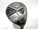 【中古】ホンマゴルフ TOUR WORLD TR21 フェアウェイウッド 3W 15° Sフレックス 43.5インチ ヘッドカバーあり VIZARD TR20-...