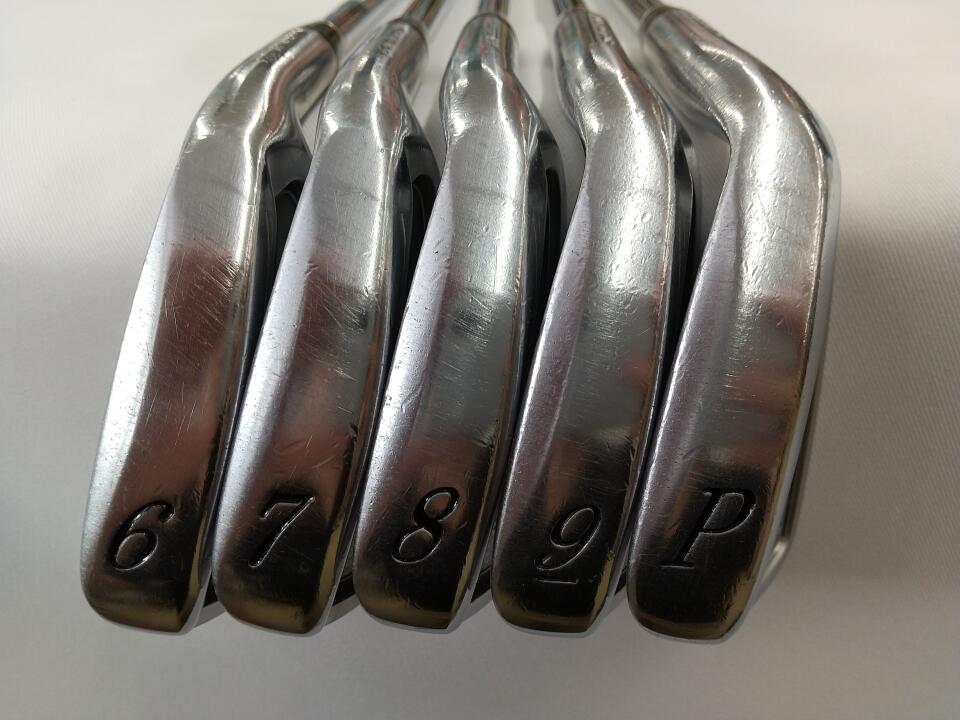 【中古】ロイヤルコレクション BBD 706V フォージド アイアンセット 28° Sフレックス 37.25インチ NSプロ MODUS 3 TOUR 120 Cランク 右利き用 Royal Collection ゴルフクラブ ゴルフドゥ ゴルフ用品 GOLF DO