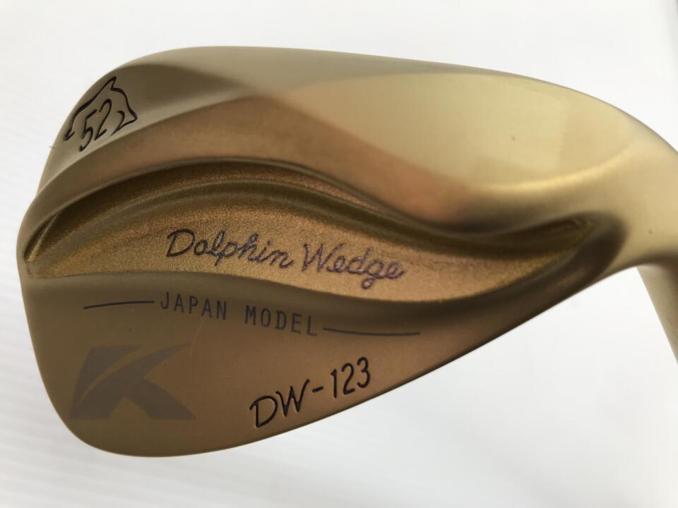 šۥ㥹 Dolphin Wedge DW-123  å 52 S200եå 35.25 ʥߥå...