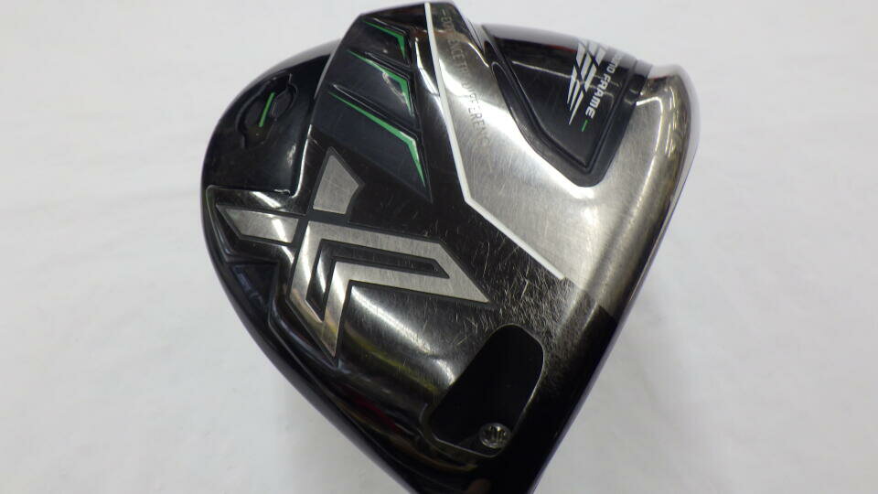 【中古】ダンロップ XXIO X-eks- 2022 ドライバー 10.5° SRフレックス 45.5インチ ヘッドカバーあり Mi..