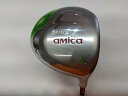 【中古】【レディースモデル】ダンロップ スリクソン amica フェアウェイウッド 4W 17° Aフレックス 41.5インチ RS-103 Cランク 右利き用...