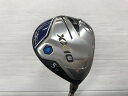 【中古】ダンロップ XXIO 12 ネイビー フェアウェイウッド 5W 18° Rフレックス 42.5インチ MP1200 ネイビー Cランク 右利き用 DUNLOP ゴルフクラブ ゴルフドゥ ゴルフ用品 GOLF DO 中古ゴルフクラブ