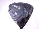 【中古】ピン G430 LST ドライバー 9° Sフレックス 45.25インチ ヘッドカバーあり TOUR 2.0 BLACK 65 Bランク 右利き用 PI...