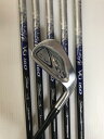 【中古】タイトリスト VG3 2014 アイアンセット 24° Sフレックス 38.0インチ VG i 60 Cランク 右利き用 Titleist ゴルフクラブ ゴルフドゥ ゴルフ用品 GOLF DO 中古ゴルフクラブ