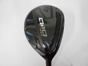 【中古】【レディースモデル】テーラーメイド Qi10 MAX レディス ユーティリティ 27° Lフレックス 38.0インチ ELDIO TM40 Cランク 右...