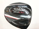【中古】タイトリスト 913D2 ドライバー 10.5° Sフレックス 45.5インチ タイトリスト・ランバックス 55 Dランク 右利き用 Titleist ゴルフクラブ ゴルフドゥ ゴルフ用品 GOLF DO 中古ゴルフクラブ