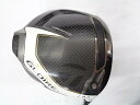 【中古】テーラーメイド STEALTH GLOIRE+ ドライバー 9.5° Sフレックス 45.25インチ ヘッドカバーあり SPEEDER NX GREEN...