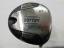 【中古】ウインバード Vertex at S 高反発 ドライバー Sフレックス 45.0インチ ◆リシャフト◆FUBUKI K60 リシャフト品 Cランク 右利...