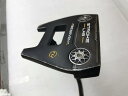 【中古】オデッセイ STROKE LAB BLACK BIG SEVEN TOE UP パター 34.0インチ STROKE LAB Dランク 右利き用 ODY...