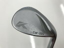 【中古】キャスコ Dolphin Wedge DW-120G ウェッジ 58° S200フレックス 35.0インチ ダイナミックゴールド Dランク 右利き用 K...