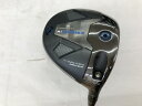 【中古】キャロウェイ PARADYM Ai SMOKE 340 MINI ドライバー 11.5° Sフレックス 43.25インチ ヘッドカバーあり TENSEI...