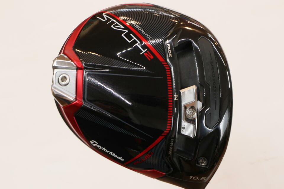 【中古】テーラーメイド STEALTH2 PLUS ドライバー 10.5° Sフレックス 45.25インチ ヘッドカバーあり ディアマナ GT60 Cランク 右利き用 Taylormade ゴルフクラブ ゴルフドゥ ゴルフ用品 GOLF DO 中古ゴル