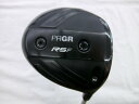 【中古】プロギア RS F PROTOTYPE 1クローバー ドライバー 10.5° Sフレックス 45.0インチ ヘッドカバーあり TourAD HD-5 リシャフト品 Cランク 右利き用 PRGR ゴルフクラブ ゴルフドゥ ゴルフ用品 GOLF D