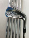 【1日限定】6月1日00:00~23:59 対象商品限定ポイント5倍!【中古】ダンロップ SRIXON ZX5 Mk2 アイアンセット 24° Sフレックス 38.0インチ NSプロ MODUS 3 TOUR 115 Cランク 右利き用 DUNLOP ゴルフクラブ ゴ