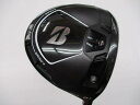 【中古】ブリヂストン B1 ドライバー 10.5° Sフレックス 45.25インチ ヘッドカバーあり ツアーAD BS-6 Cランク 右利き用 BRIDGESTONE ゴルフクラブ ゴルフドゥ ゴルフ用品 GOLF DO 中古ゴルフクラブ