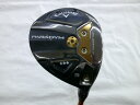 【中古】キャロウェイ PARADYM ◆◆◆ フェアウェイウッド 3W 15° SRフレックス 42.75インチ ヘッドカバーあり TourAD DI-6 リシャフト品 Dランク 右利き用 Callaway PARADYM ゴルフクラブ ゴルフドゥ