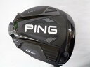 【中古】ピン G425 LST ドライバー 10.5° Sフレックス 45.25インチ ヘッドカバーあり TOUR 173-55 Cランク 右利き用 PING ...