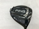 【中古】ピン G425 MAX ドライバー 9° Sフレックス 45.25インチ ヘッドカバーあり ツアーAD HD-5 リシャフト品 Cランク 右利き用 PI...